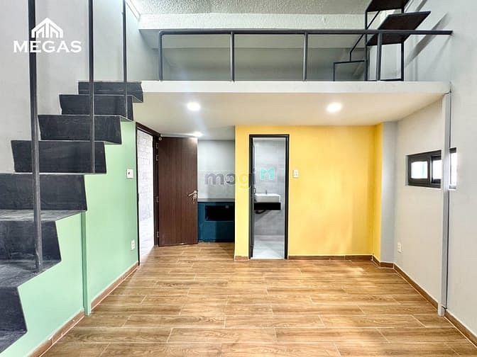 Hình ảnh Cho Thuê Căn Hộ Duplex Mới Tinh Full Nội Thất Q.Tân Phú