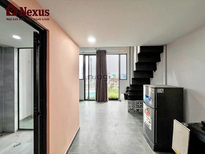 Hình ảnh Cho Thuê Căn Hộ Duplex Mới Tinh Full Nội Thất Q.Tân Phú