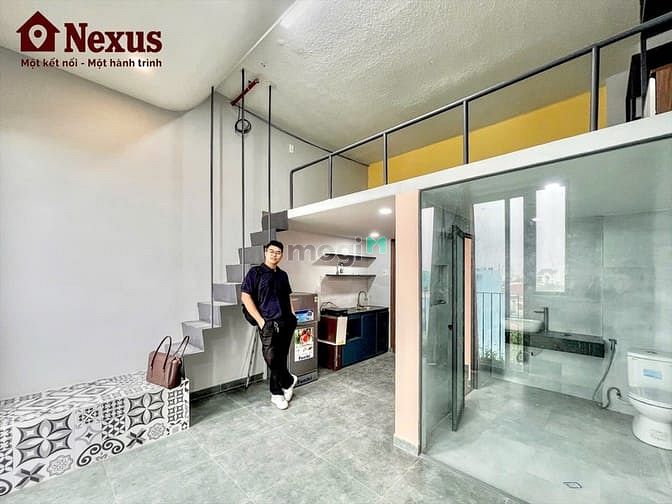 Hình ảnh Cho Thuê Căn Hộ Duplex Mới Tinh Full Nội Thất Q.Tân Phú