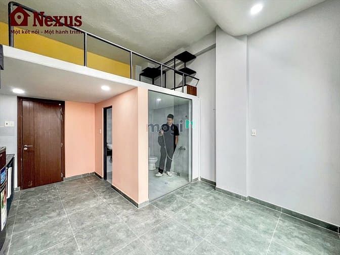 Hình ảnh Cho Thuê Căn Hộ Duplex Mới Tinh Full Nội Thất Q.Tân Phú