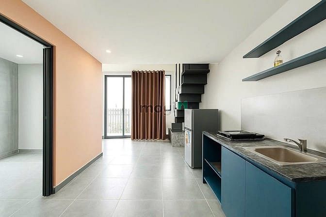 Hình ảnh Cho Thuê Căn Hộ Duplex Mới Tinh Full Nội Thất Q.Tân Phú