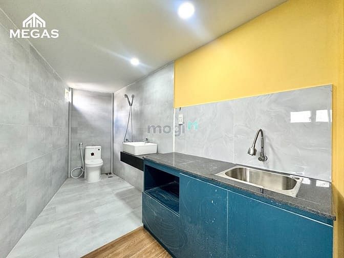 Hình ảnh Cho Thuê Căn Hộ Duplex Mới Tinh Full Nội Thất Q.Tân Phú