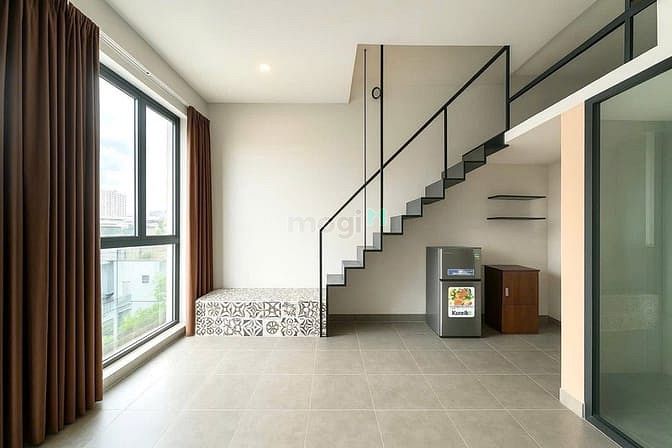Hình ảnh Cho Thuê Căn Hộ Duplex Mới Tinh Full Nội Thất Q.Tân Phú