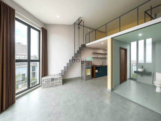Hình ảnh Cho Thuê Căn Hộ Duplex Mới Tinh Full Nội Thất Q.Tân Phú