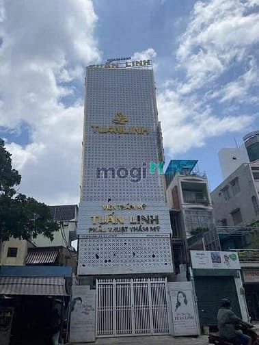 Hình ảnh Cho thuê SPA- nha khoa MT TRẦN PHÚ, Q5. DT: 6x22m, kc: trệt 5 lầu TM