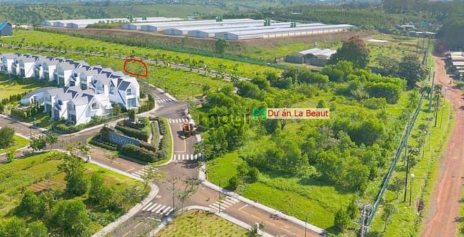 Hình ảnh Đất biệt thự sinh thái Bảo Lộc – SHR, 100% thổ cư, giá chỉ 9,3tr/m2