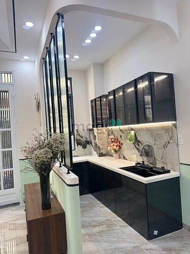Hình ảnh Tổ ấm lý tưởng ngay Trung tâm Q8