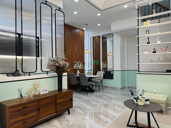 Hình ảnh Tổ ấm lý tưởng ngay Trung tâm Q8