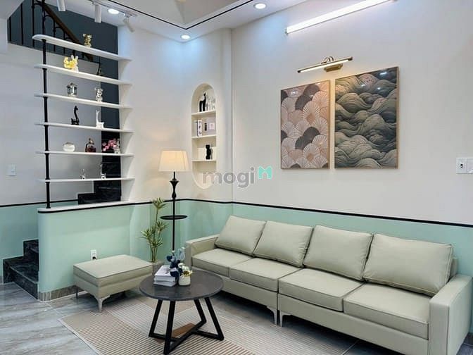 Hình ảnh Tổ ấm lý tưởng ngay Trung tâm Q8