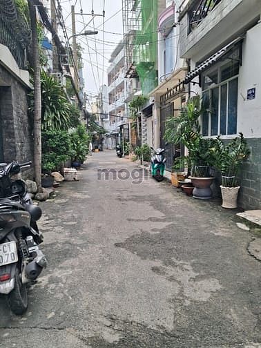 Hình ảnh Nhà đường số 27 phường Sơn Kỳ Tân Phú 2.8 tỷ