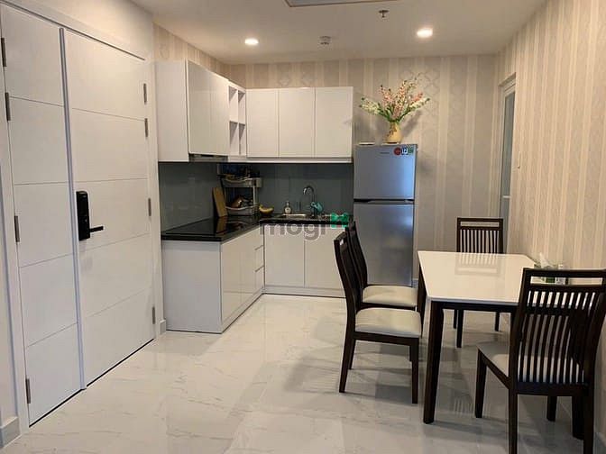 Hình ảnh Cho thuê Trang Chủ MB66.COM / Đăng Ký Tặng 66K Rubyland, DT 54m2, 1PN, NT cơ bản, giá 7tr/tháng.