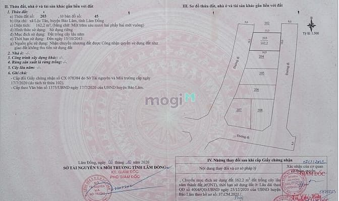 Hình ảnh Đất biệt thự Bảo Lộc – Đường rộng, điện nước đầy đủ, SHR, thổ cư 100%
