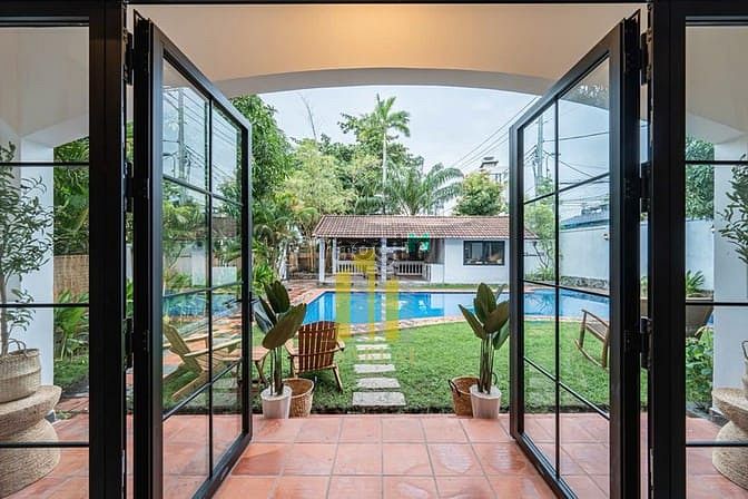 Hình ảnh Biệt Thự An Phú 1000m2 Có Hồ Bơi Sân Vườn - Full Nội Thất
