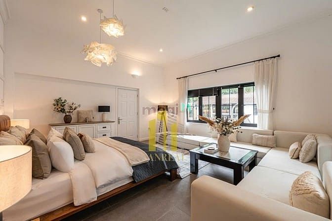 Hình ảnh Biệt Thự An Phú 1000m2 Có Hồ Bơi Sân Vườn - Full Nội Thất