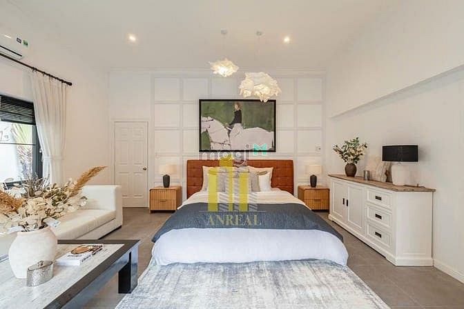 Hình ảnh Biệt Thự An Phú 1000m2 Có Hồ Bơi Sân Vườn - Full Nội Thất