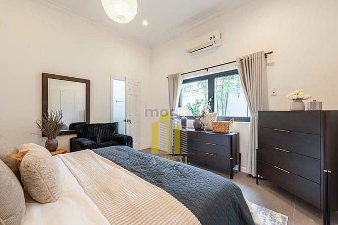 Hình ảnh Biệt Thự An Phú 1000m2 Có Hồ Bơi Sân Vườn - Full Nội Thất
