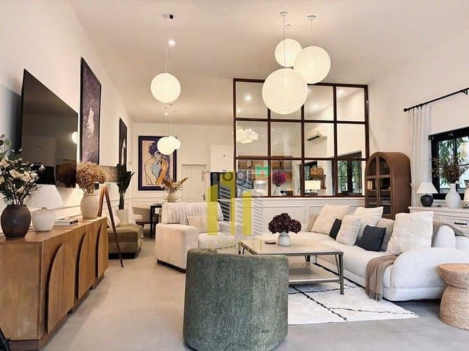 Hình ảnh Biệt Thự An Phú 1000m2 Có Hồ Bơi Sân Vườn - Full Nội Thất