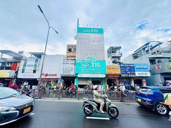 Hình ảnh Cho Thuê Mbkd 328-330 Hoàng Văn Thụ – Mặt Tiền Tốc 8m, Vị Trí Đắc Địa