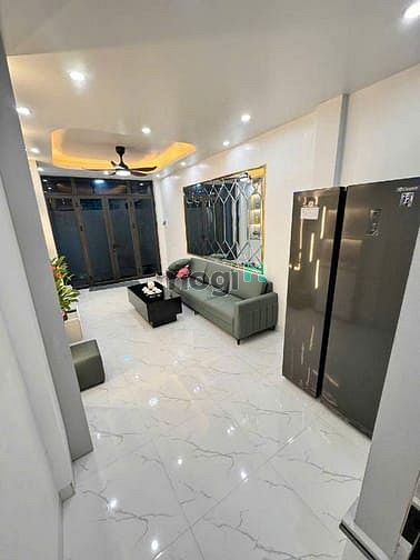 Hình ảnh Nhà 2 thoáng 4 tầng phố Khâm Thiên, 33m2, Mt 3m, gần sát phố, 8,5 tỷ