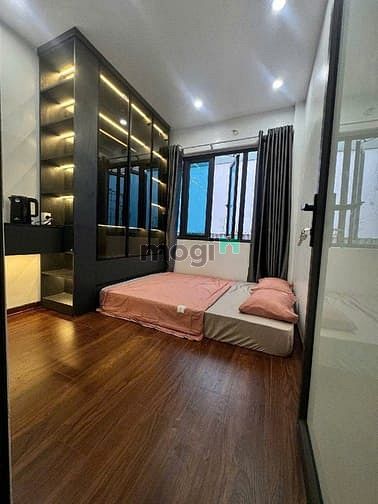 Hình ảnh Nhà 2 thoáng 4 tầng phố Khâm Thiên, 33m2, Mt 3m, gần sát phố, 8,5 tỷ