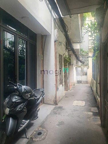 Hình ảnh Nhà 2 thoáng 4 tầng phố Khâm Thiên, 33m2, Mt 3m, gần sát phố, 8,5 tỷ
