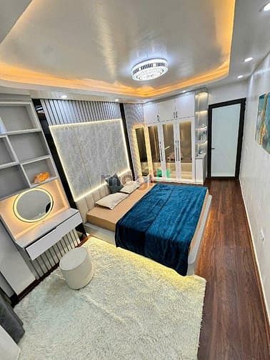Hình ảnh Nhà 2 thoáng 4 tầng phố Khâm Thiên, 33m2, Mt 3m, gần sát phố, 8,5 tỷ