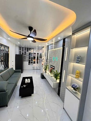Hình ảnh Nhà 2 thoáng 4 tầng phố Khâm Thiên, 33m2, Mt 3m, gần sát phố, 8,5 tỷ
