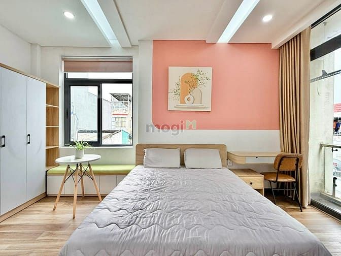 Hình ảnh 🏡 Mb6623 nạp rút nhanh chóng STUDIO BANCOL 40m2  Full nội thất gần cầu Ông Lãnh, Calmete