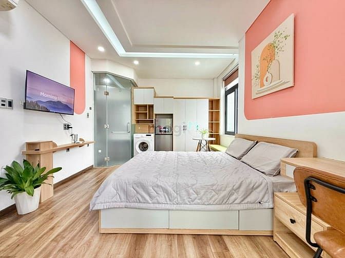 Hình ảnh 🏡 Mb6623 nạp rút nhanh chóng STUDIO BANCOL 40m2  Full nội thất gần cầu Ông Lãnh, Calmete