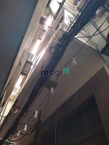Hình ảnh Nhà 6 tầng thang máy phố Tôn Đức Thắng, 28m2, Mt 3m, ngõ nông