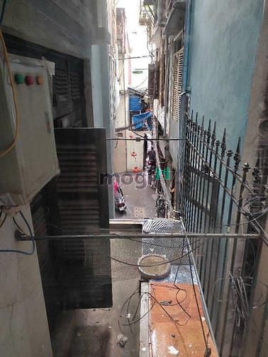 Hình ảnh Nhà 6 tầng thang máy phố Tôn Đức Thắng, 28m2, Mt 3m, ngõ nông
