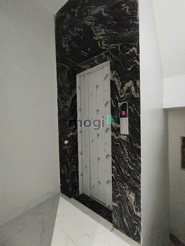 Hình ảnh Nhà 6 tầng thang máy phố Tôn Đức Thắng, 28m2, Mt 3m, ngõ nông