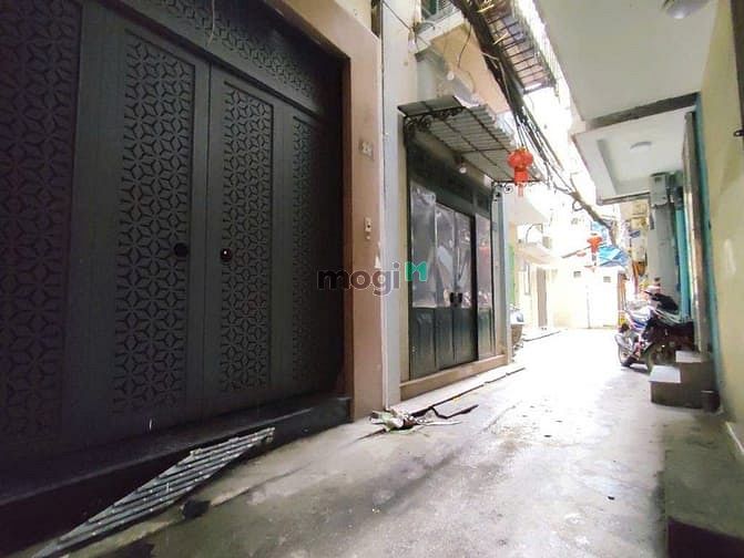 Hình ảnh Nhà 6 tầng thang máy phố Tôn Đức Thắng, 28m2, Mt 3m, ngõ nông