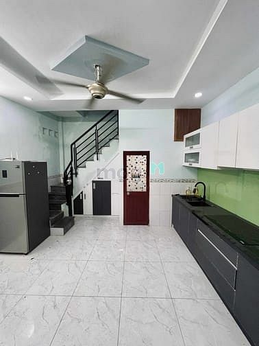 Hình ảnh Bán Nhà 3Tầng-Gần TTHCS Trần Văn Đăng-Ni Sư Huỳnh Liên-Tân Bình