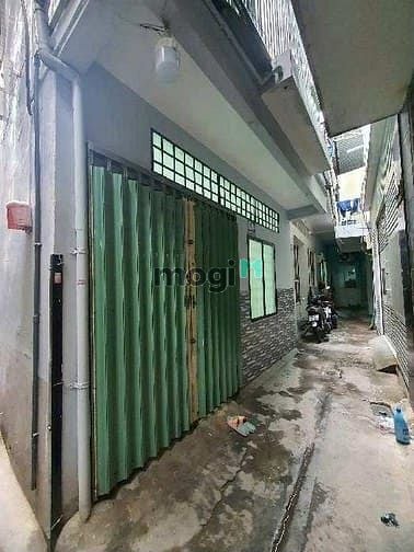 Hình ảnh Bán Nhà 3Tầng-Gần TTHCS Trần Văn Đăng-Ni Sư Huỳnh Liên-Tân Bình