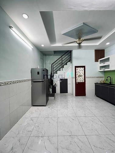 Hình ảnh Bán Nhà 3Tầng-Gần TTHCS Trần Văn Đăng-Ni Sư Huỳnh Liên-Tân Bình