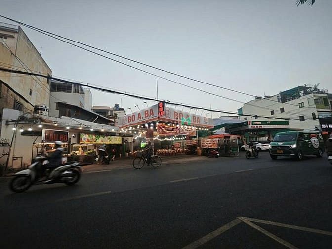 Hình ảnh Cho Thuê Đất Trống Lê Quang Định – Đất Lớn Có Phép Xây Dựng Building
