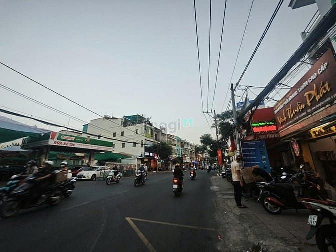 Hình ảnh Cho Thuê Đất Trống Lê Quang Định – Đất Lớn Có Phép Xây Dựng Building