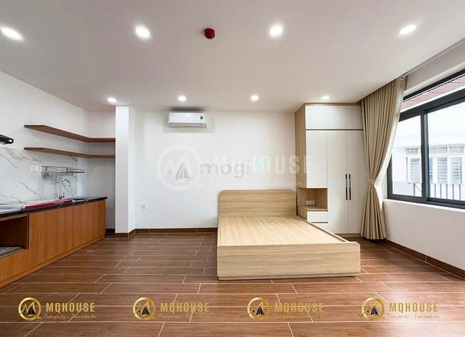 Hình ảnh 🏡Khai trương Căn Hộ 45m2 mới 💯 gần Tân Định, Cầu Kiệu
