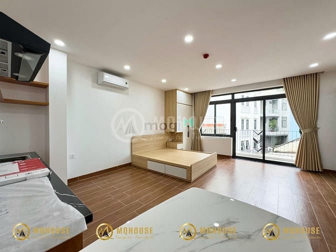 Hình ảnh 🏡Khai trương Căn Hộ 45m2 mới 💯 gần Tân Định, Cầu Kiệu