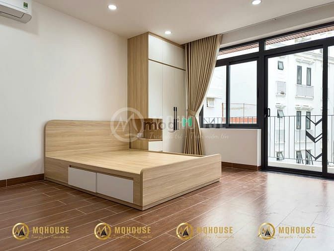 Hình ảnh 🏡Khai trương Căn Hộ 45m2 mới 💯 gần Tân Định, Cầu Kiệu