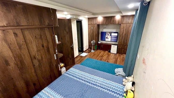Hình ảnh Nhà dân xây Văn Hương, Khâm Thiên, 5 tầng 30m2, Mt 6m, 7,4 tỷ