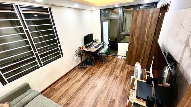 Hình ảnh Nhà dân xây Văn Hương, Khâm Thiên, 5 tầng 30m2, Mt 6m, 7,4 tỷ