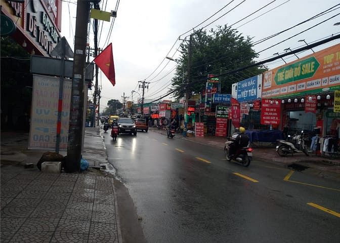 Hình ảnh Cần cho thuê nhà 1 trệt 1 lửng 2 lầu 1 ST 34tr/th Nguyễn Duy Trinh