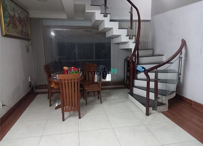Hình ảnh Cần cho thuê nhà 1 trệt 1 lửng 2 lầu 1 ST 34tr/th Nguyễn Duy Trinh