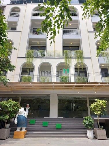 Hình ảnh Văn Phòng 200m2 Trong Toà nhà khu vực Trần Não P. Ak Q.2