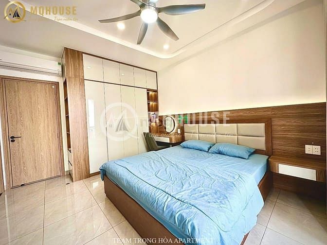 Hình ảnh 🏡Khai trương Căn Hộ BANCOL mới 💯 đầy đủ nội thất gần Thảo Cầm Viên
