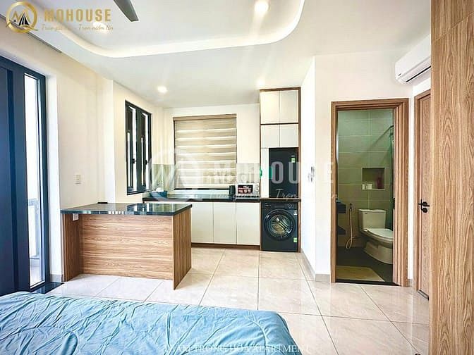 Hình ảnh 🏡Khai trương Căn Hộ BANCOL mới 💯 đầy đủ nội thất gần Thảo Cầm Viên