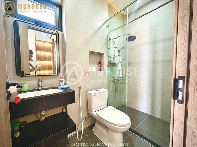 Hình ảnh 🏡Khai trương Căn Hộ BANCOL mới 💯 đầy đủ nội thất gần Thảo Cầm Viên