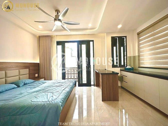 Hình ảnh 🏡Khai trương Căn Hộ BANCOL mới 💯 đầy đủ nội thất gần Thảo Cầm Viên